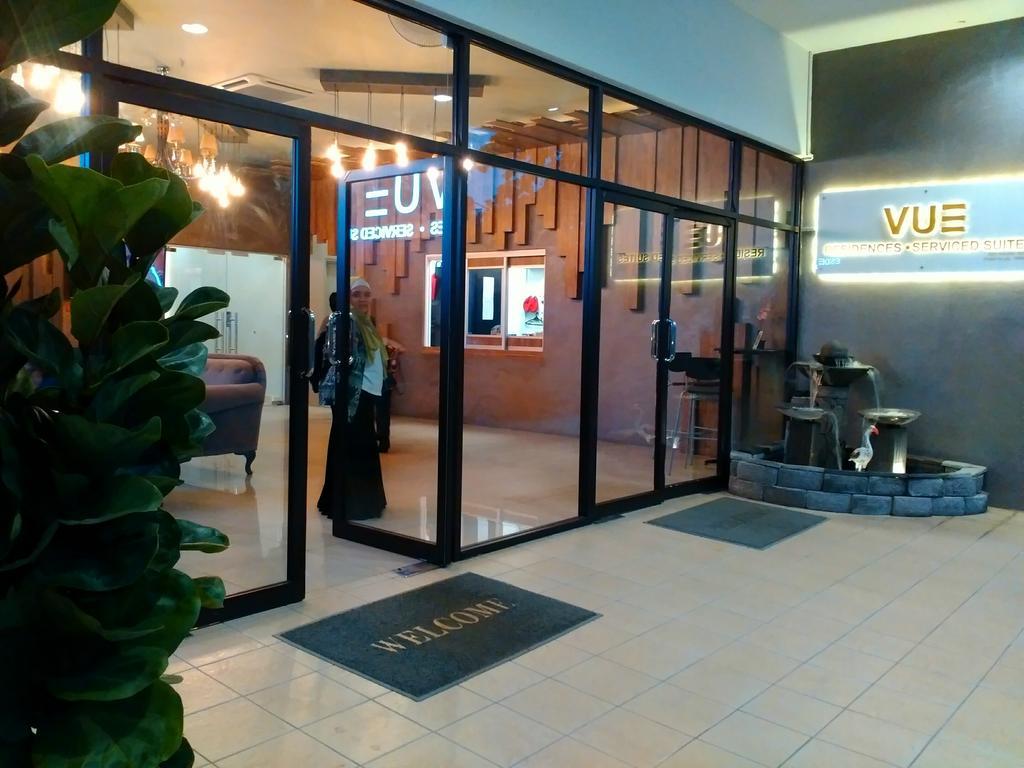Vue Residence Serviced Suites Kuala Lumpur Luaran gambar