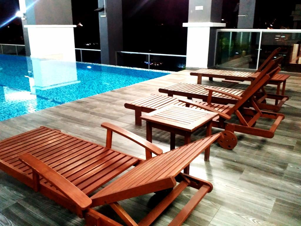 Vue Residence Serviced Suites Kuala Lumpur Luaran gambar