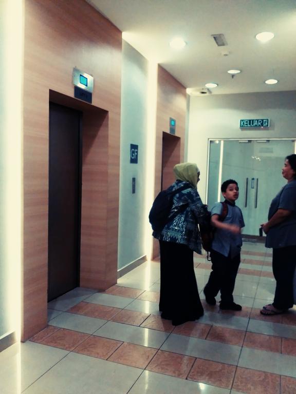 Vue Residence Serviced Suites Kuala Lumpur Luaran gambar