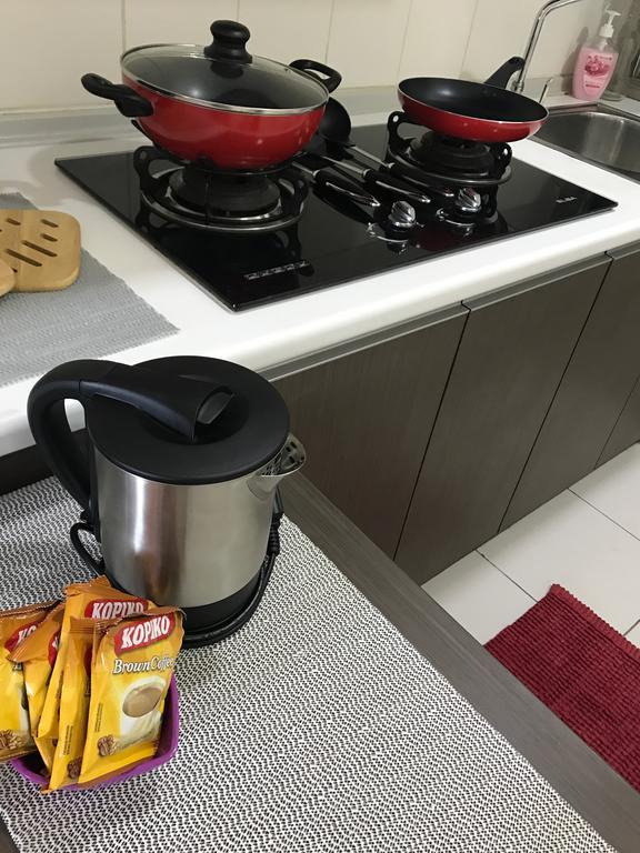 Vue Residence Serviced Suites Kuala Lumpur Luaran gambar