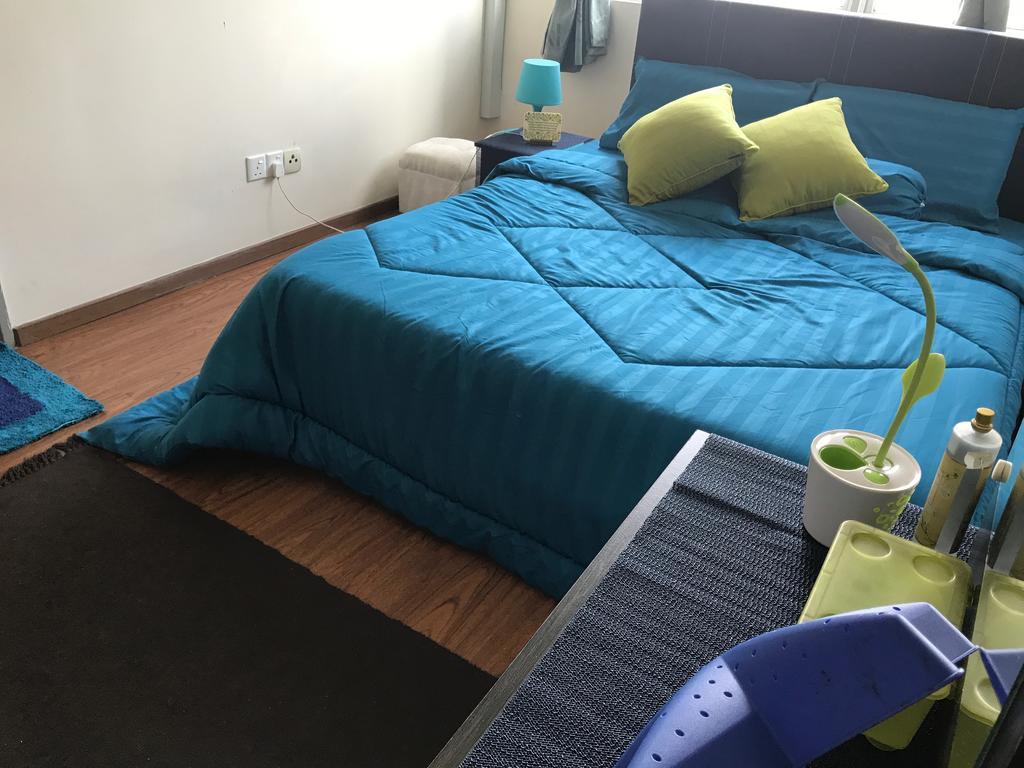Vue Residence Serviced Suites Kuala Lumpur Luaran gambar