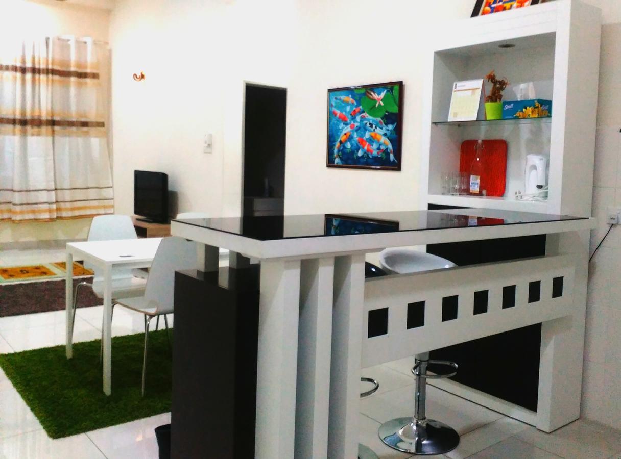 Vue Residence Serviced Suites Kuala Lumpur Luaran gambar