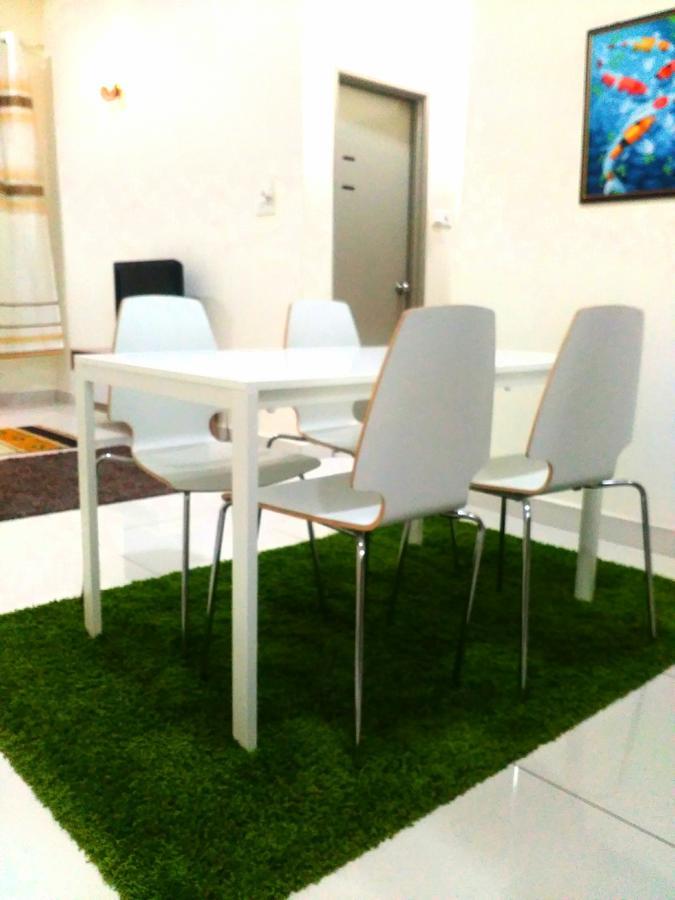 Vue Residence Serviced Suites Kuala Lumpur Luaran gambar