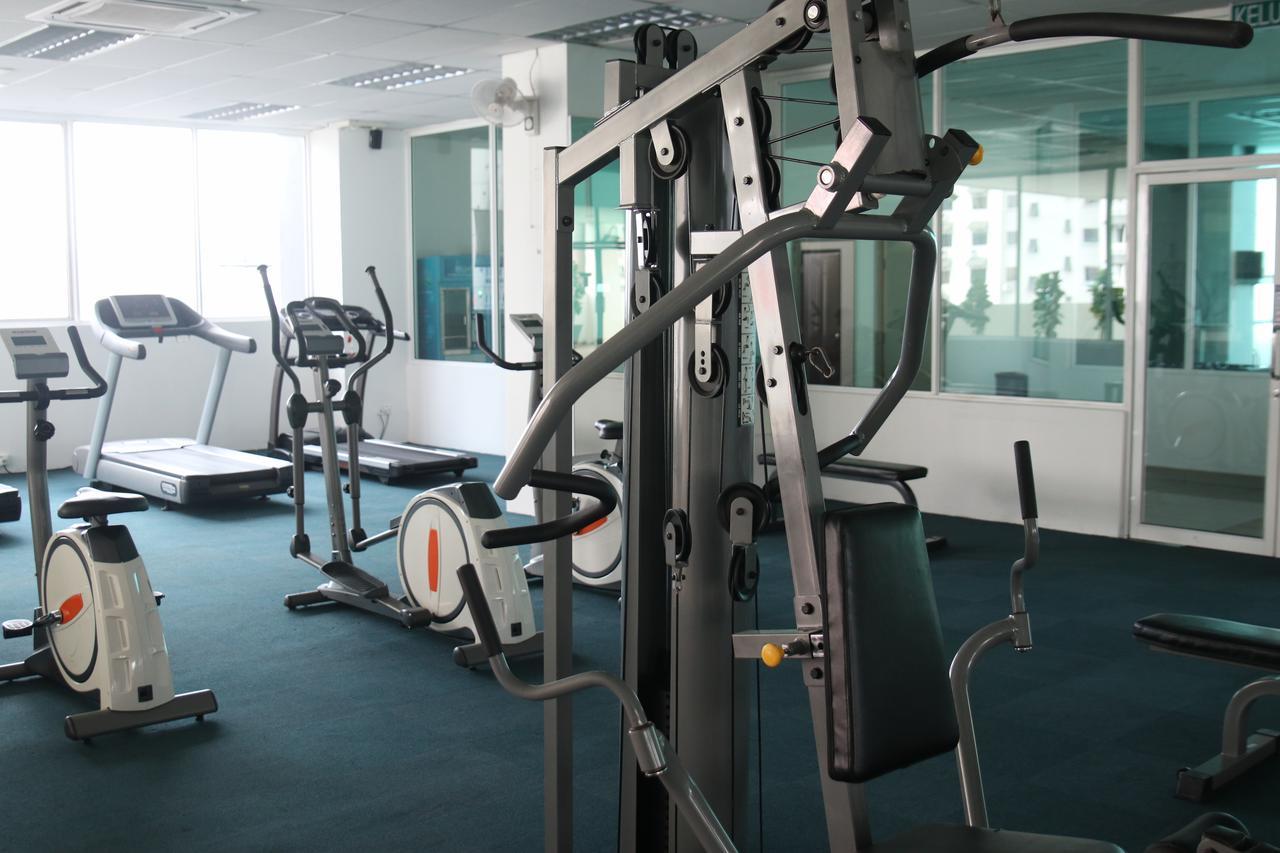 Vue Residence Serviced Suites Kuala Lumpur Luaran gambar