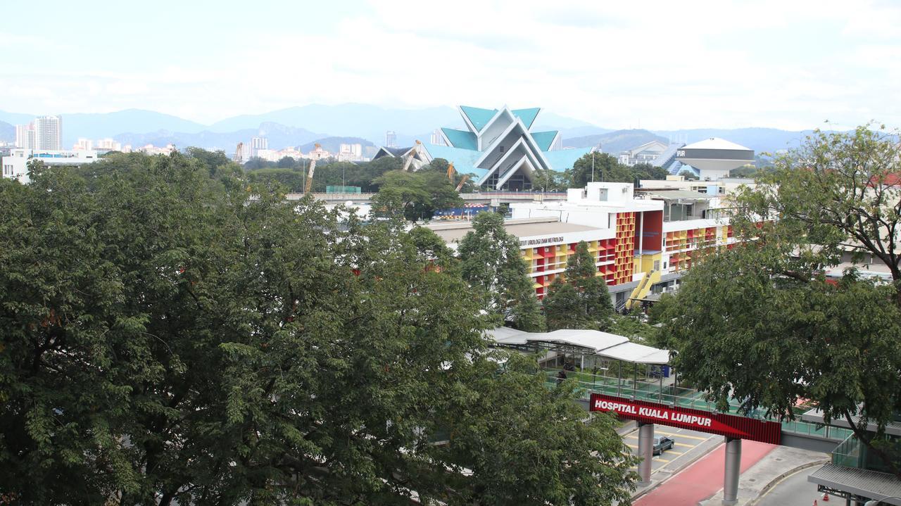 Vue Residence Serviced Suites Kuala Lumpur Luaran gambar