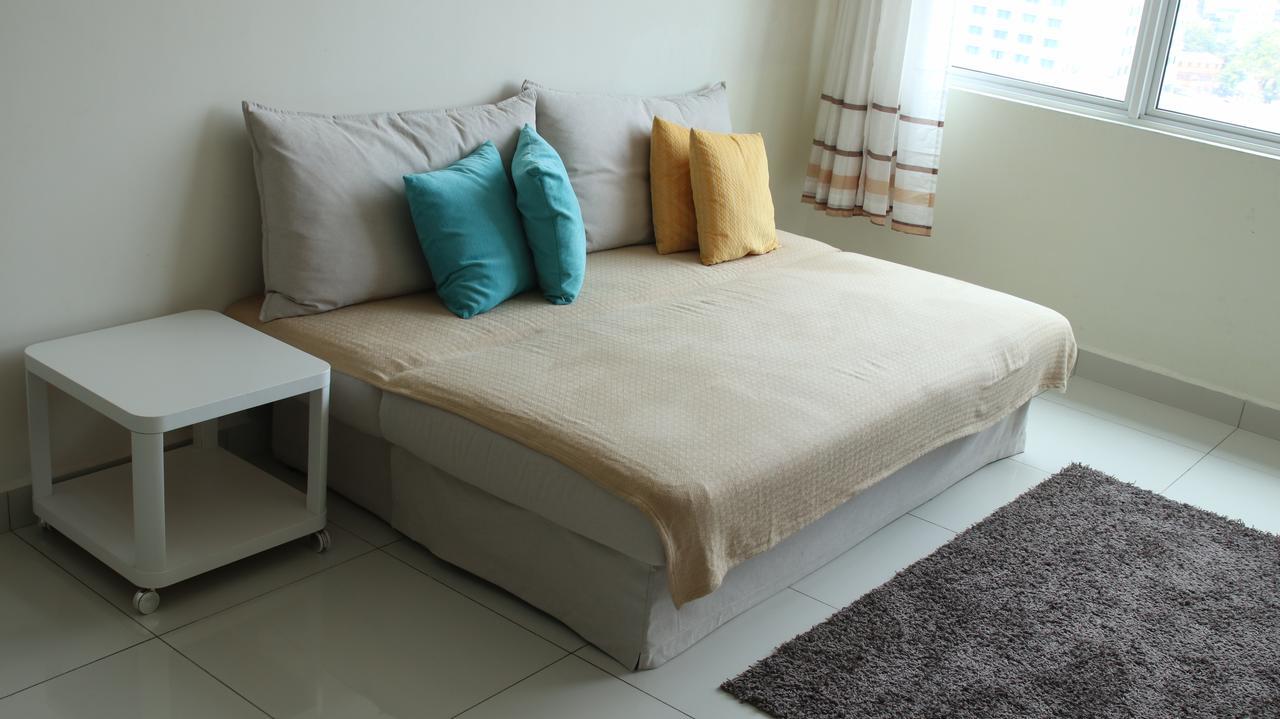 Vue Residence Serviced Suites Kuala Lumpur Luaran gambar