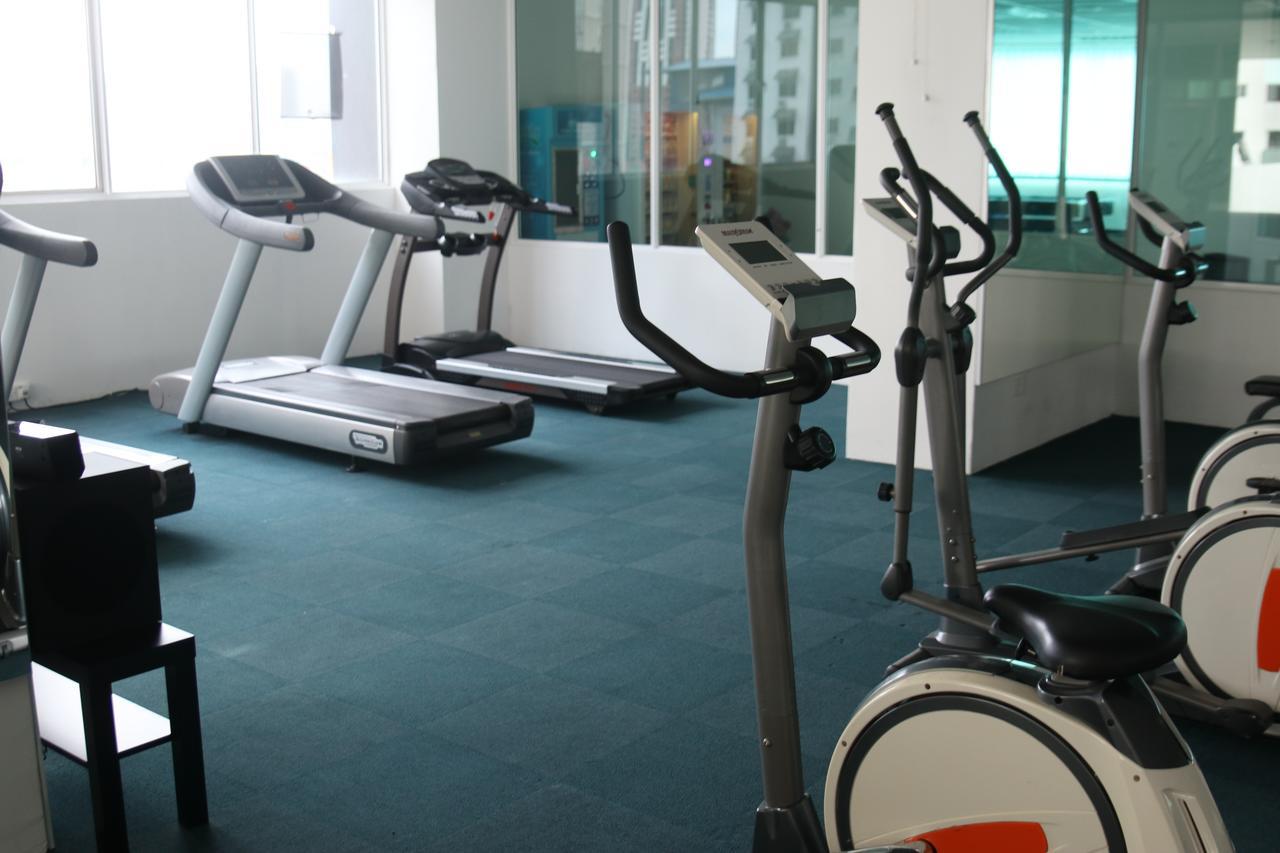 Vue Residence Serviced Suites Kuala Lumpur Luaran gambar