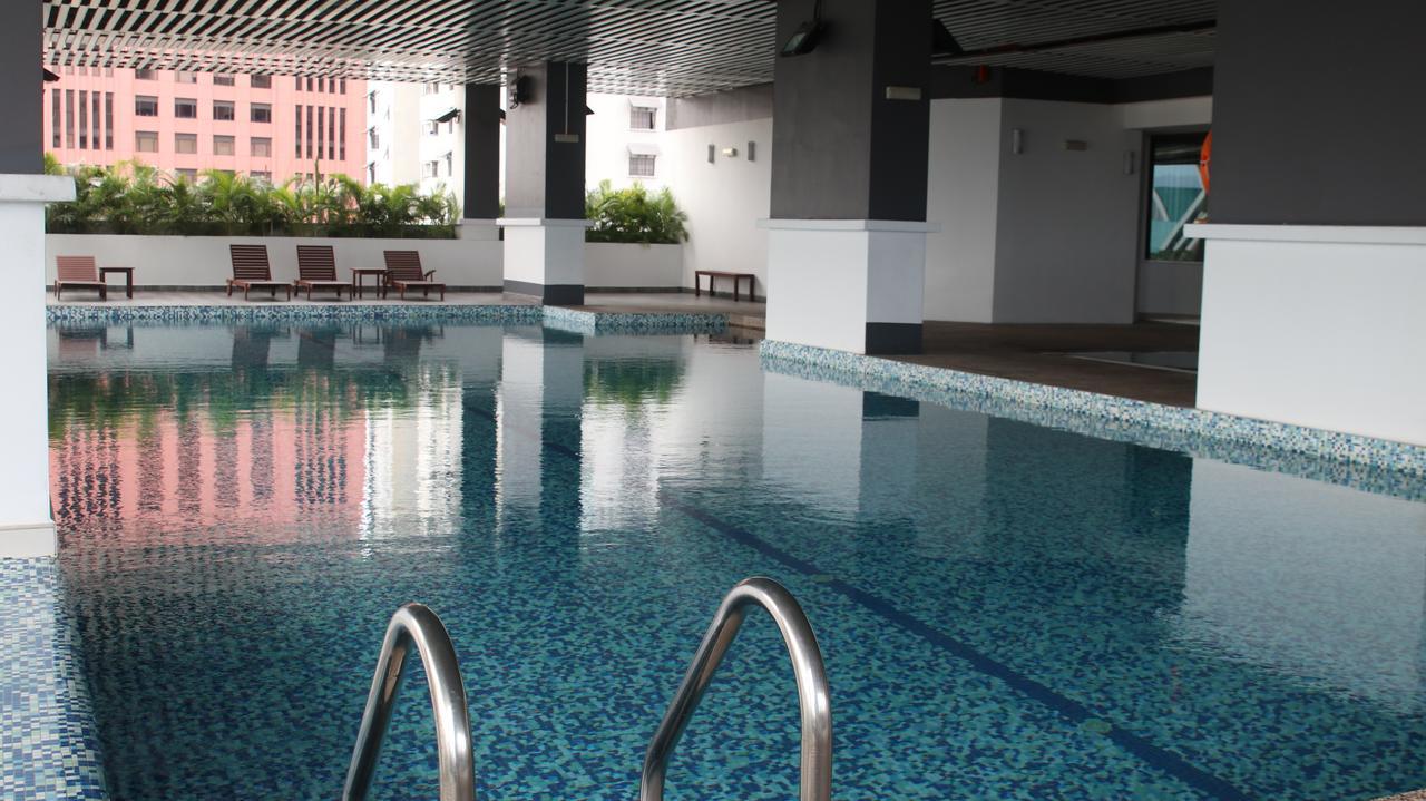 Vue Residence Serviced Suites Kuala Lumpur Luaran gambar