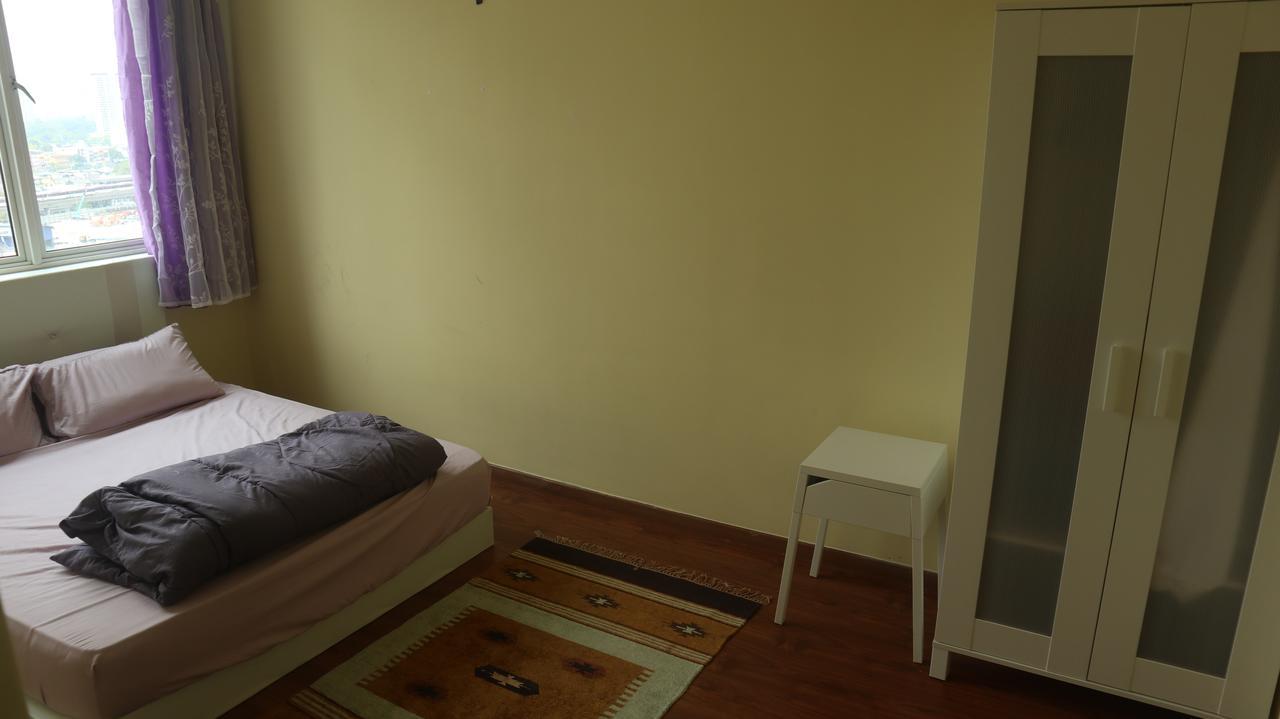 Vue Residence Serviced Suites Kuala Lumpur Luaran gambar