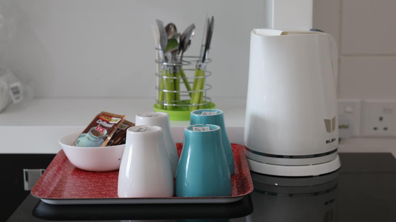 Vue Residence Serviced Suites Kuala Lumpur Luaran gambar