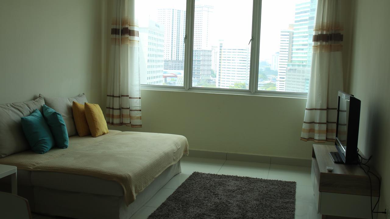Vue Residence Serviced Suites Kuala Lumpur Luaran gambar